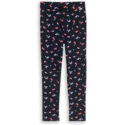 TOM TAILOR 1053255 Leggings, 41040-design fjärilsfärgad 104 flicka TOM TAILOR 1053255 Leggings, 41040-design fjärilsfärgad 104 flicka