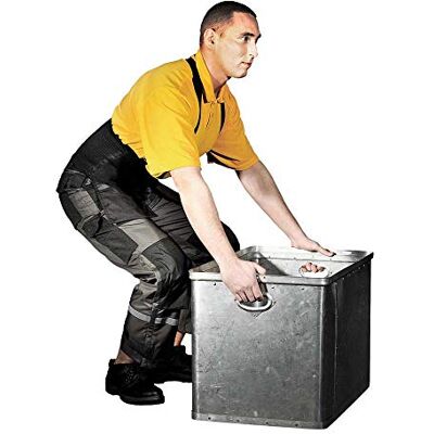 REIS OCBELT B XL säkerhetsskydd skydd bälte, XXL, svart, förpackning med 24 REIS OCBELT B XL säkerhetsskydd skydd bälte, XXL, svart, förpackning med 24
