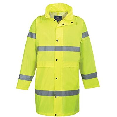 Portwest regnjacka H442 Hi-Vis XL EU / XL UK Portwest regnjacka H442 Hi-Vis XL EU / XL UK