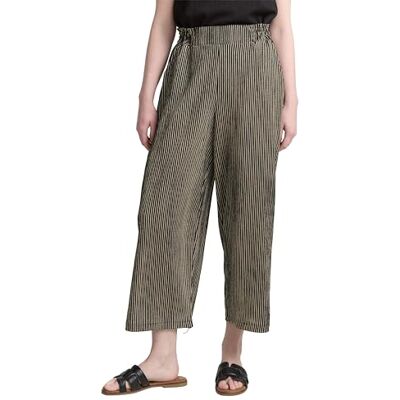 TOM TAILOR Denim dam Culotte byxor med hög midja 1046824 TOM TAILOR Denim dam Culotte byxor med hög midja 1046824