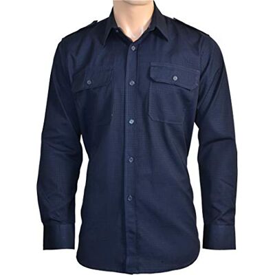 Mil-Tec unisex vuxen Ripstop Blus Mil-Tec unisex vuxen Ripstop Blus