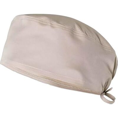 VELILLA 534006S Stretch sanitetsmössa, Ljusbeige, one size VELILLA 534006S Stretch sanitetsmössa, Ljusbeige, one size