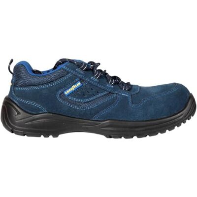 Goodyear Andningsbara skyddsskor, arbetssäkerhet, CAT II storlek 45 Goodyear Andningsbara skyddsskor, arbetssäkerhet, CAT II storlek 45