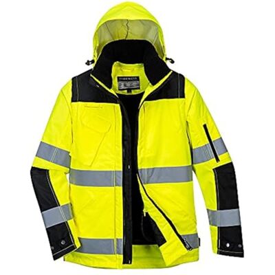Portwest Pro Hi-Vis 3-i-1 jacka Portwest Pro Hi-Vis 3-i-1 jacka