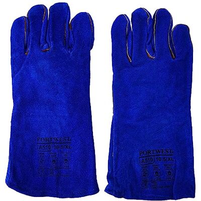Portwest a510-fers the, XL, blå, 1 par Portwest a510-fers the, XL, blå, 1 par