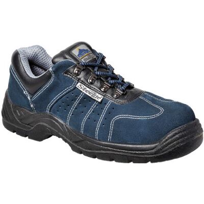 Portwest FW02 S1P Arbetssneakers Unisex vuxen, SRC, blå (blå blå) 44 EU (10 UK) Portwest FW02 S1P Arbetssneakers Unisex vuxen, SRC, blå (blå blå) 44 EU (10 UK)