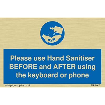 Viking Använd handsanitiser före och efter med tangentbordet eller telefonen Viking Använd handsanitiser före och efter med tangentbordet eller telefonen