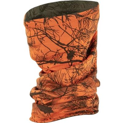 Fjällräven Fjallraven 87130-626-261 Lappland Neck Gaiter/Lappland Neck Gaiter Unisex Vuxen Grön Camo-Orange Multi Camo One Size Fjällräven Fjallraven 87130-626-261 Lappland Neck Gaiter/Lappland Neck Gaiter Unisex Vuxen Grön Camo-Orange Multi Camo One Size