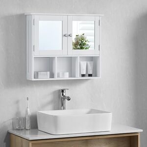 Bath Vida Milano badrumsskåp med 2 dörrar - Badrumsinredning Bath Vida Milano badrumsskåp med 2 dörrar - Badrumsinredning