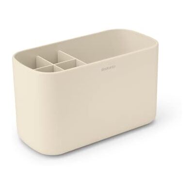 Brabantia ReNew Collection badrumshylla, Soft Beige Brabantia ReNew Collection badrumshylla, Soft Beige