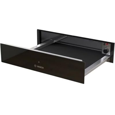 Bosch BIC7101B1, serie 8, värmelåda, 60 x 14 cm, svart Bosch BIC7101B1, serie 8, värmelåda, 60 x 14 cm, svart