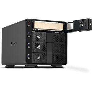 Fantec MB-X4U31 4x 3,5" HDD-Box - Lagring Fantec MB-X4U31 4x 3,5" HDD-Box - Lagring