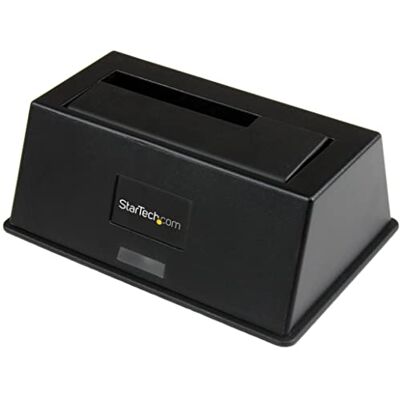 StarTech .com USB 3.0 SATA III hårddiskar/SSD dockningsstation med UASP, 2,5/3,5 tum (6,4/8,9 cm) SATA I/II/II USB 3 HDD/SSD Dock StarTech .com USB 3.0 SATA III hårddiskar/SSD dockningsstation med UASP, 2,5/3,5 tum (6,4/8,9 cm) SATA I/II/II USB 3 HDD/SSD Dock