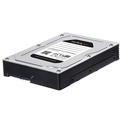 StarTech .com Hard Drive Adapter 2,5 SSD/HDD till 3,5 StarTech .com Hard Drive Adapter 2,5 SSD/HDD till 3,5
