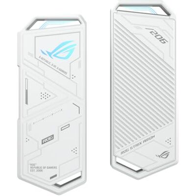 Asus ROG Strix Arion White Edition Enceinte ssd Blanc M.2 Asus ROG Strix Arion White Edition Enceinte ssd Blanc M.2