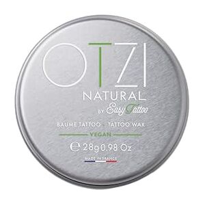 Easy Tattoo OTZI av Easytattoo vegansk tatueringsbalsam, 28 g Easy Tattoo OTZI av Easytattoo vegansk tatueringsbalsam, 28 g