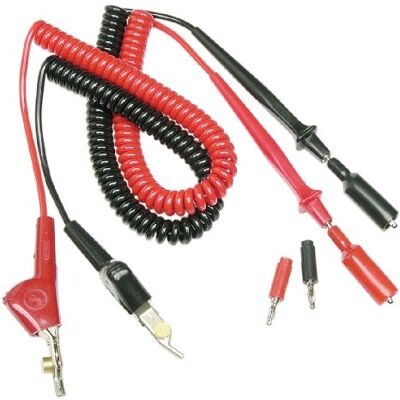 OTC 3905 5' dubbel multimeter/piercing jumper blyset OTC 3905 5' dubbel multimeter/piercing jumper blyset