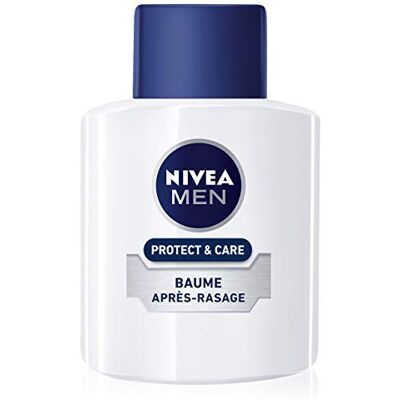 Nivea Men Efter Rakhyvel Balsam - Fuktgivande Formel 100ml Nivea Men Efter Rakhyvel Balsam - Fuktgivande Formel 100ml