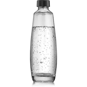 sodastream Glaskaraff för mousserande vatten och läsk DUO diskmaskinssäker transparent sodastream Glaskaraff för mousserande vatten och läsk DUO diskmaskinssäker transparent