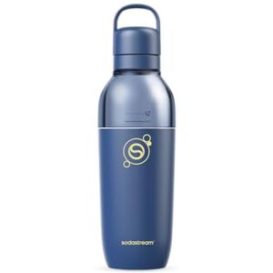 sodastream Fizz & Go Cool – helmetallflaskor (storm) kolsyreflaska kapacitet 0,9 l sodastream Fizz & Go Cool – helmetallflaskor (storm) kolsyreflaska kapacitet 0,9 l