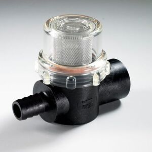 Shurflo Vattenfilter - Metallnät, 12mm/1/2" - Skyddar pumpen Shurflo Vattenfilter - Metallnät, 12mm/1/2" - Skyddar pumpen
