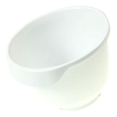 Bosch Skål, Plast, Vit Bosch Skål, Plast, Vit