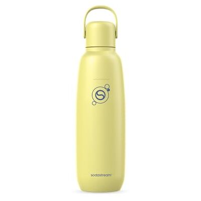 sodastream FIZZ&GO COOL 0,9 L singel citronskal UK sodastream FIZZ&GO COOL 0,9 L singel citronskal UK