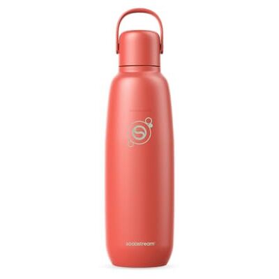 sodastream Fizz & Go Cool enkel pasta 0,9 l sodastream Fizz & Go Cool enkel pasta 0,9 l