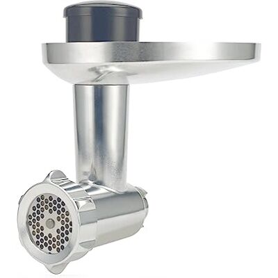Kenwood KAX950ME Köttkvarn till Chef och KMix Köksmaskiner, Silver Kenwood KAX950ME Köttkvarn till Chef och KMix Köksmaskiner, Silver