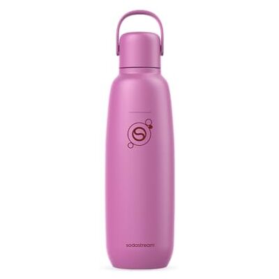 sodastream FIZZ&GO COOL 0,9 L SINGLE GUAVA UK sodastream FIZZ&GO COOL 0,9 L SINGLE GUAVA UK