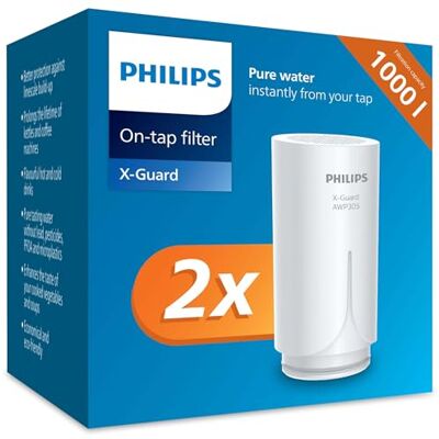 Philips AWP305P2 - Reservfilter för mikrofiltrering - 2-pack Philips AWP305P2 - Reservfilter för mikrofiltrering - 2-pack