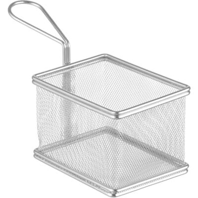 HENDI Friterade Korgminiatyrer, 125mm x 100mm x 85mm HENDI Friterade Korgminiatyrer, 125mm x 100mm x 85mm