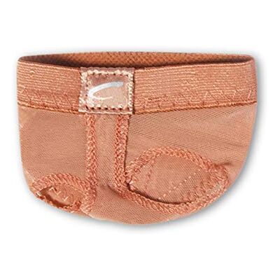 Capezio Fotskydd - Light Sun Capezio Fotskydd - Light Sun