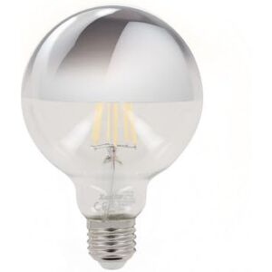 XANLITE - G95 - Silver - E27 - LED-lampa XANLITE - G95 - Silver - E27 - LED-lampa