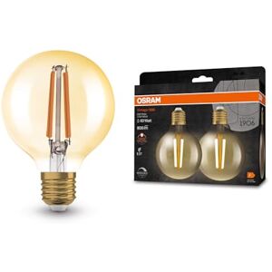 OSRAM 4099854137808 Vintage Guld LED-lampa E27 7.2W - LED-lampa OSRAM 4099854137808 Vintage Guld LED-lampa E27 7.2W - LED-lampa