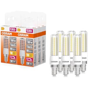 Osram Superstar Special T Slim - Dimmable LED E14 Varmvitt ljus Osram Superstar Special T Slim - Dimmable LED E14 Varmvitt ljus
