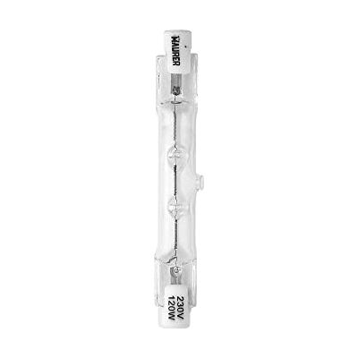 MAURER Bombilla Halogena Para Focos Rosca R7S. 120W 2220 lumenes. Luz Cálida (2850º K) MAURER Bombilla Halogena Para Focos Rosca R7S. 120W 2220 lumenes. Luz Cálida (2850º K)