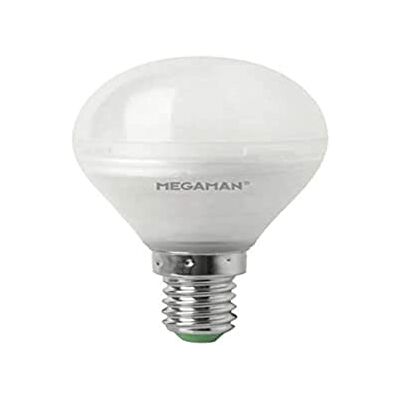Maisange Megaman 6W E14 4000K 470LM dimbar LED-lampa, neutral vit Maisange Megaman 6W E14 4000K 470LM dimbar LED-lampa, neutral vit