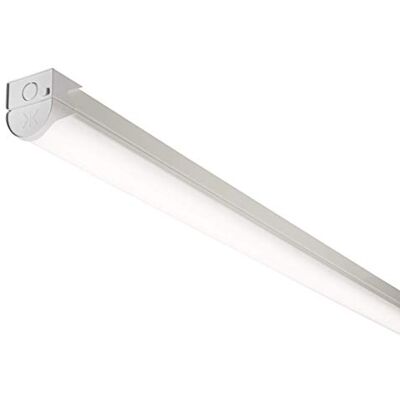 Knightsbridge CCT LED Batten 5ft 60W Cct Knightsbridge CCT LED Batten 5ft 60W Cct