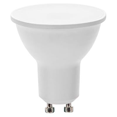 VoltShine LED A5 GU10 10W 6500K ger ett starkt, effektivt ljus. Perfekt för att belysa utrymmen med en kallvit nyans, perfekt för kontor och kök. Låg strömförbrukning, hög prestanda. VoltShine LED A5 GU10 10W 6500K ger ett starkt, effektivt ljus. Perfekt för att belysa utrymmen med en kallvit nyans, perfekt för kontor och kök. Låg strömförbrukning, hög prestanda.