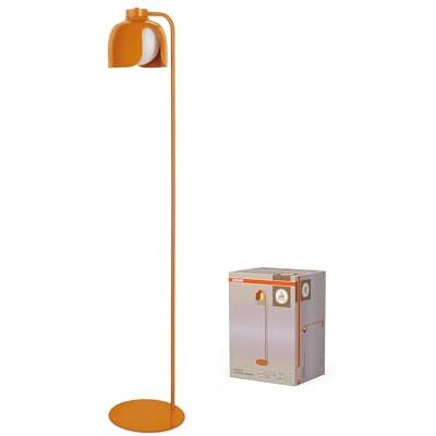 OSRAM DECOR Corolle Golvlampa E27 Orange Retro Decor Corolle, Ambient Mood Light, Orange, 270 mm dia, 1-Pack OSRAM DECOR Corolle Golvlampa E27 Orange Retro Decor Corolle, Ambient Mood Light, Orange, 270 mm dia, 1-Pack