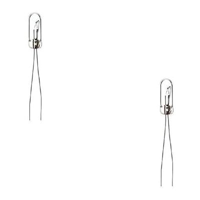 cyclingcolors 2 x glödlampa 28 V 1,1 W T5 glödlampa bil motorcykel moped roller traktor lastbil skåpbil cyclingcolors 2 x glödlampa 28 V 1,1 W T5 glödlampa bil motorcykel moped roller traktor lastbil skåpbil