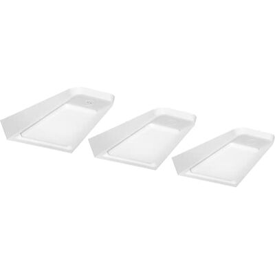 Adviti Set med 3 LED-underskåpslampor, 3 x 2 W, 4 000K med beröringsfri strömbrytare, DIKI 3 x 2 W LED-underskåpslampor, 4 000 K, med beröringsfri strömbrytare, (vit) Adviti Set med 3 LED-underskåpslampor, 3 x 2 W, 4 000K med beröringsfri strömbrytare, DIKI 3 x 2 W LED-underskåpslampor, 4 000 K, med beröringsfri strömbrytare, (vit)