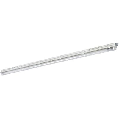 OSRAM SUBMARINE® NATURE LOOP armatur för våtutrymme med LED-lysrör, vit, 20W, 2300lm, kallvit, dammtät, skyddad mot vattenstrålar, 40 000 timmar, energisparande, dagsljussensor, rörelsesensor OSRAM SUBMARINE® NATURE LOOP armatur för våtutrymme med LED-lysrör, vit, 20W, 2300lm, kallvit, dammtät, skyddad mot vattenstrålar, 40 000 timmar, energisparande, dagsljussensor, rörelsesensor
