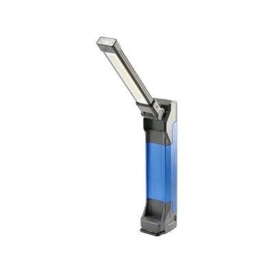 Högert Technik verkstad 800 lm, 4 driftlägen, COB-LED, steglöst dimbar, powerbank, USB-C, 2 axlar, huvudjustering, magnet, klämma, krok, 3,65 V, 4 000 mAh batteri Högert Technik verkstad 800 lm, 4 driftlägen, COB-LED, steglöst dimbar, powerbank, USB-C, 2 axlar, huvudjustering, magnet, klämma, krok, 3,65 V, 4 000 mAh batteri