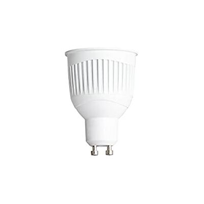 SLV PLAY Smart LED-glödlampa Wifi, flerfärgad dimbar LED-lampa GU10, (RGBW), 6,5 W, 7 kWh/1000 h WLAN, Alexa och Google Home kompatibel, 460 lumen SLV PLAY Smart LED-glödlampa Wifi, flerfärgad dimbar LED-lampa GU10, (RGBW), 6,5 W, 7 kWh/1000 h WLAN, Alexa och Google Home kompatibel, 460 lumen