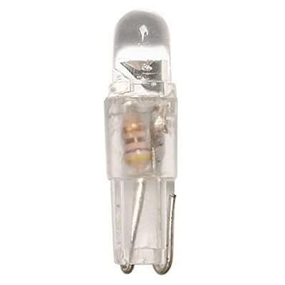 PILOT - 12V Micro LED T5 - Vit - 2 st - LED bulb PILOT - 12V Micro LED T5 - Vit - 2 st - LED bulb