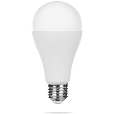 Smartwares Smart Home Pro E27 färg LED-lampa, steglöst justerbar och dimbar Alexa kompatibel och app kontrollerbar via basstation, flerfärgad Smartwares Smart Home Pro E27 färg LED-lampa, steglöst justerbar och dimbar Alexa kompatibel och app kontrollerbar via basstation, flerfärgad