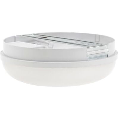 WatioWave LED Mini rund 8 W 4 000 K 850 lm IP54 WatioWave LED Mini rund 8 W 4 000 K 850 lm IP54