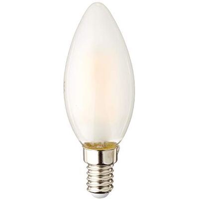 RSR LED C35 FILAM ljus MATE DIM 5W 2700K E14 450 RSR LED C35 FILAM ljus MATE DIM 5W 2700K E14 450